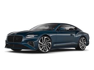 2025 Bentley Continental GT Coupe Windsor Blue 2025 Bentley Continental GT Coupe Windsor Blue